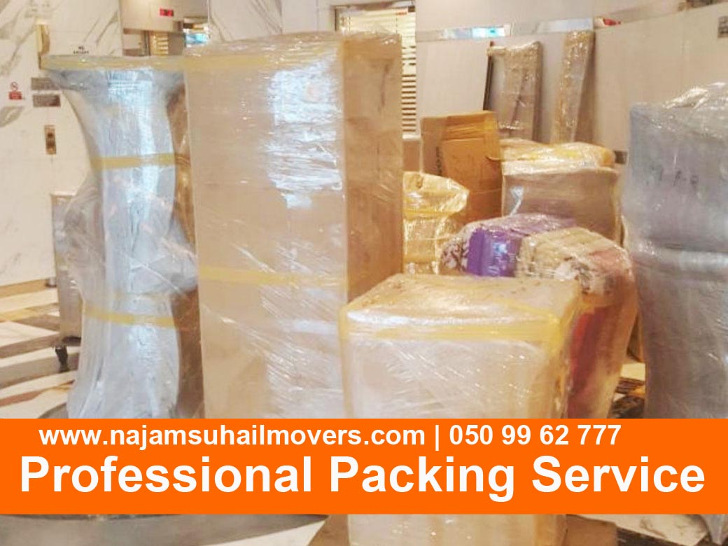 movers and packers