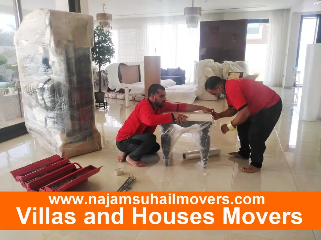 movers and packers in khor fakkan