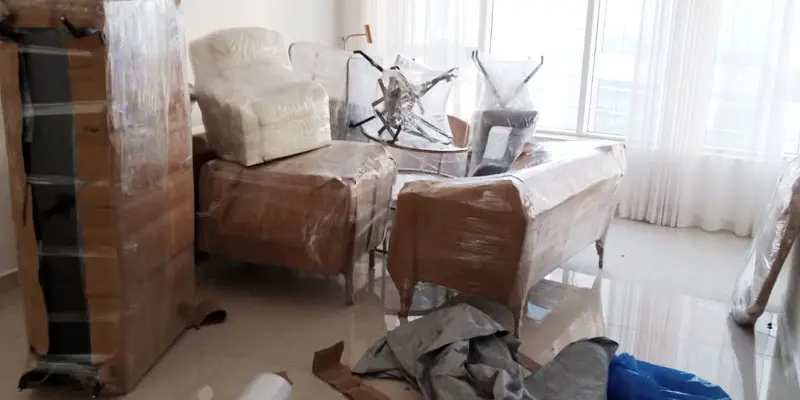 moving company ajman